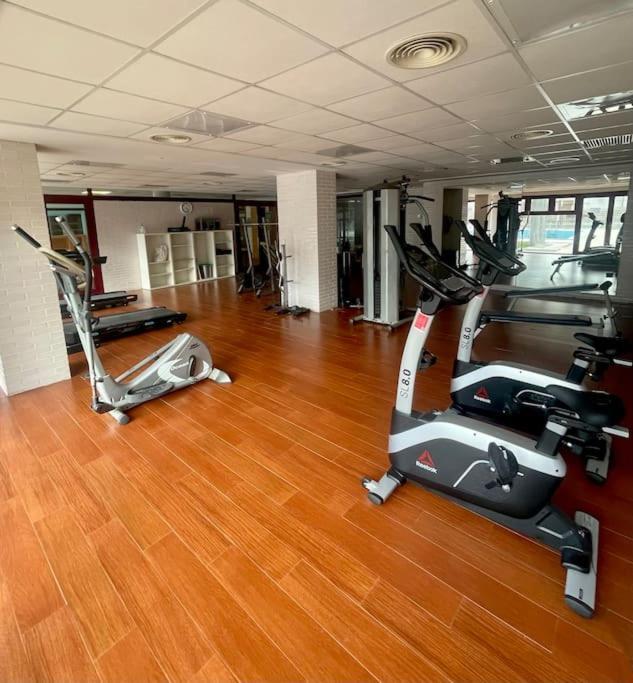 Espacioso Apartamento En Archena Мурсия Экстерьер фото