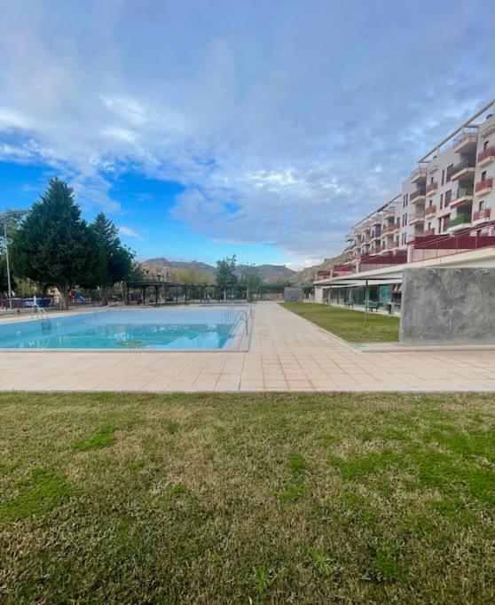 Espacioso Apartamento En Archena Мурсия Экстерьер фото