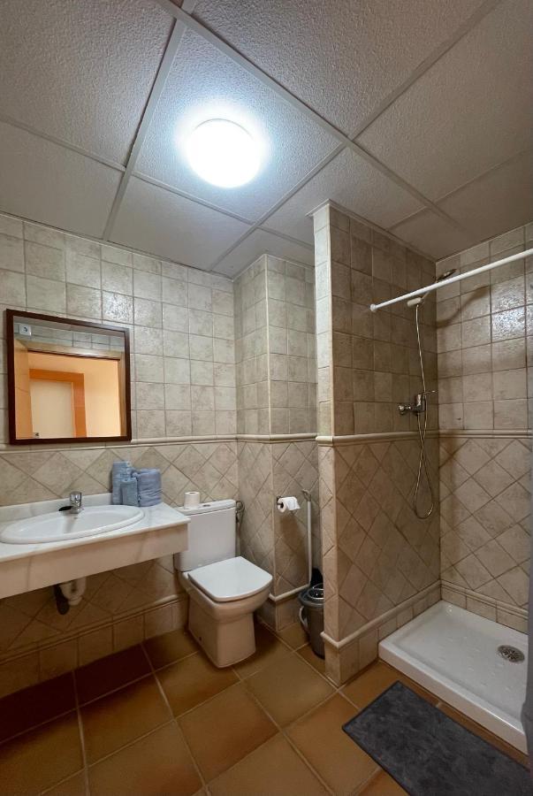 Espacioso Apartamento En Archena Мурсия Экстерьер фото