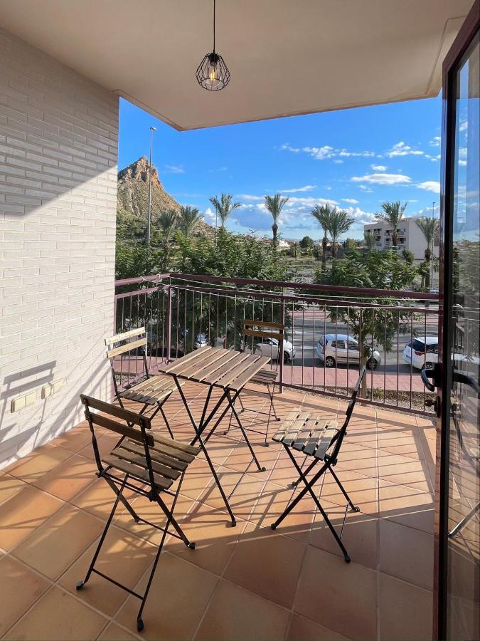 Espacioso Apartamento En Archena Мурсия Экстерьер фото