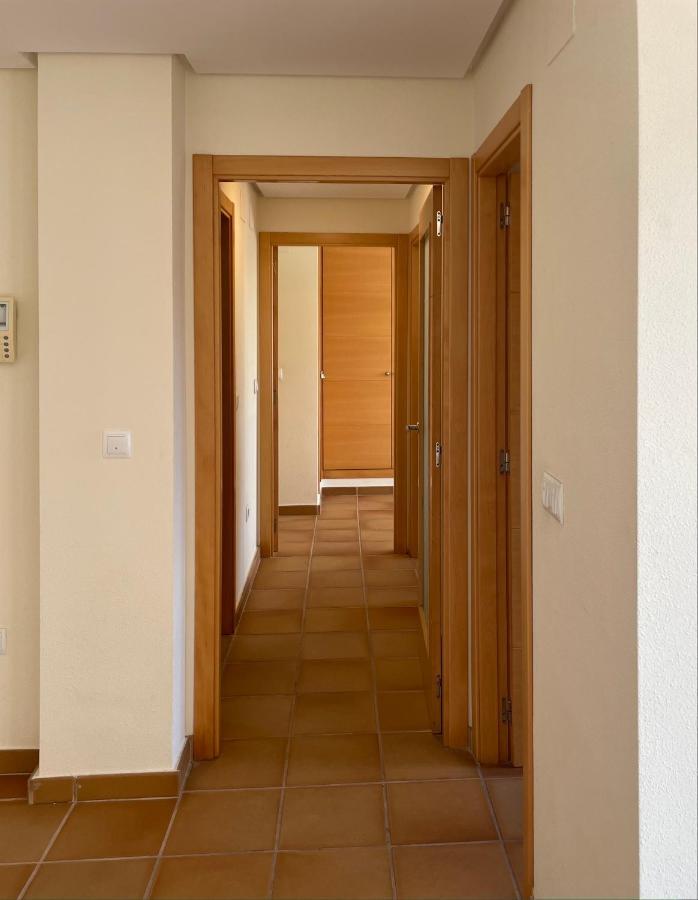 Espacioso Apartamento En Archena Мурсия Экстерьер фото
