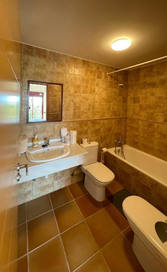 Espacioso Apartamento En Archena Мурсия Экстерьер фото