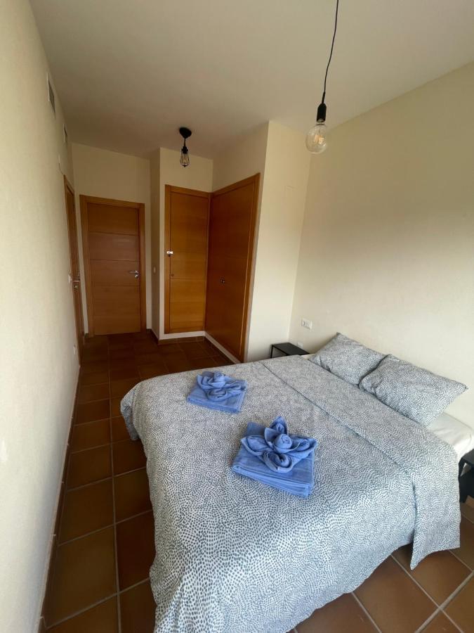 Espacioso Apartamento En Archena Мурсия Экстерьер фото