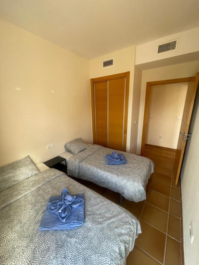 Espacioso Apartamento En Archena Мурсия Экстерьер фото